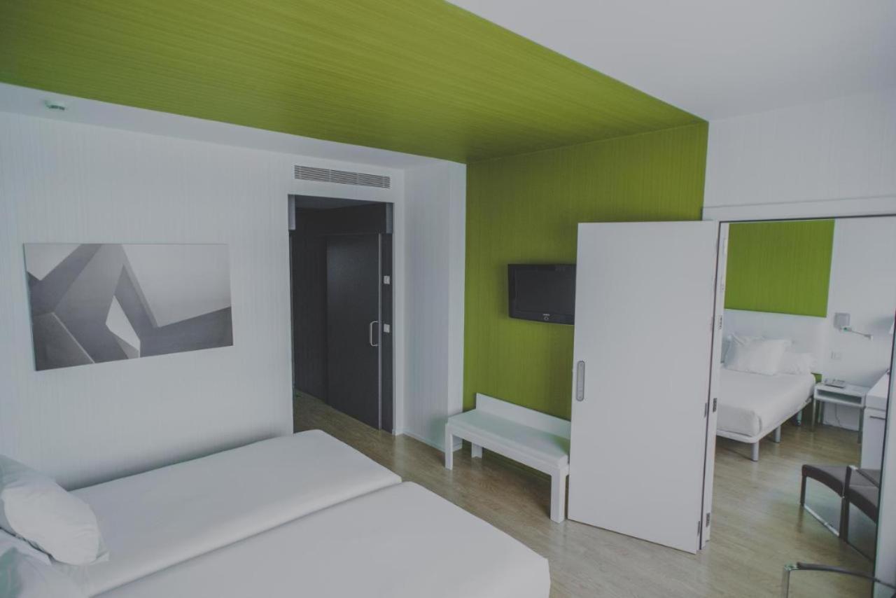 Hotel Zentral Castellana Norte 4*